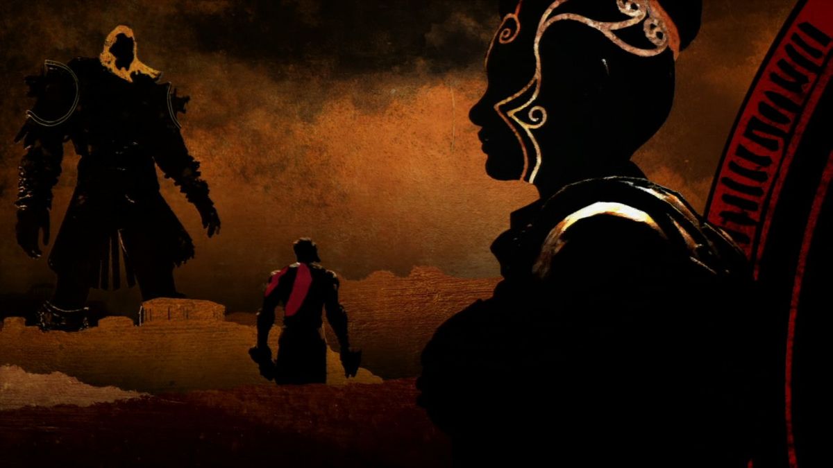 God of War III | PlayStation 3 | gameplay screenshot | region=North America | source-country= | zypher-v2 | moby-18db8c488843 | Data by MobyGames.com