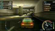 
Need for Speed: Underground - Rivals | PSP | gameplay screenshot | Data by MobyGames.com