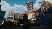 
The Witcher 3: Wild Hunt | Xbox One | gameplay screenshot | Data by MobyGames.com