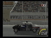 Stuntman | PlayStation 2 | gameplay screenshot | region=North America | source-country= | zypher-v2 | moby-390b19d2c767 | Data by MobyGames.com