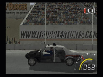 Stuntman | PlayStation 2 | gameplay screenshot | region=North America | source-country= | zypher-v2 | moby-390b19d2c767 | Data by MobyGames.com