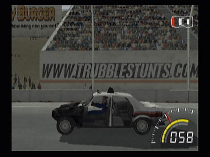 Stuntman | PlayStation 2 | gameplay screenshot | region=North America | source-country= | zypher-v2 | moby-390b19d2c767 | Data by MobyGames.com