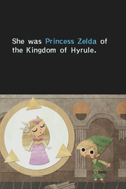 
The Legend of Zelda: Phantom Hourglass | Nintendo DS | gameplay screenshot | Data by MobyGames.com