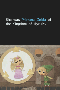 
The Legend of Zelda: Phantom Hourglass | Nintendo DS | gameplay screenshot | Data by MobyGames.com