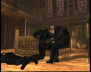 
Batman Begins | Xbox | gameplay screenshot | Data by MobyGames.com