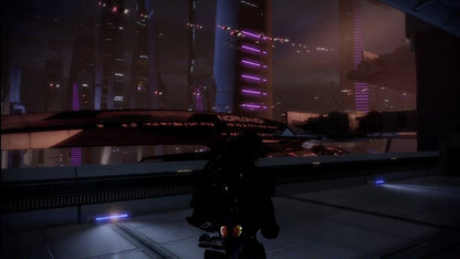 Mass Effect 2 | Xbox 360 | gameplay screenshot | region=North America | source-country= | zypher-v2 | moby-0fc8b04bc244 | Data by MobyGames.com