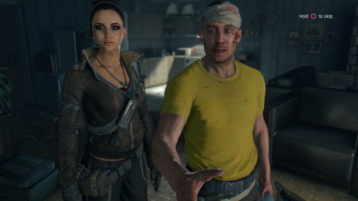 
Dying Light: The Following - Enhanced Edition | PlayStation 4 | gameplay screenshot | Data by MobyGames.com