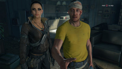 
Dying Light: The Following - Enhanced Edition | PlayStation 4 | gameplay screenshot | Data by MobyGames.com