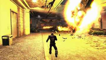 
inFAMOUS | PlayStation 3 | gameplay screenshot | Region: North America | source-country= | Data by MobyGames.com