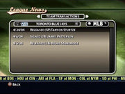 MVP Baseball 2004 | Xbox | gameplay screenshot | region=North America | source-country= | zypher-v2 | moby-d37cbdf5c2d4 | Data by MobyGames.com
