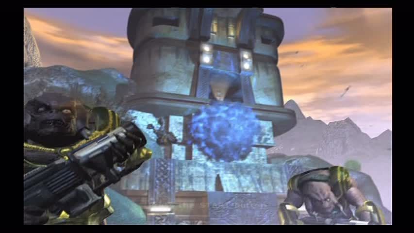 
Tribes: Aerial Assault | PlayStation 2 | gameplay screenshot | Region: North America | source-country= | Data by MobyGames.com