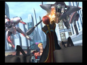 
Xenosaga: Episode II - Jenseits von Gut und Böse | PlayStation 2 | gameplay screenshot | Data by MobyGames.com