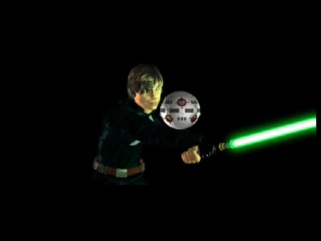
Star Wars: Masters of Teräs Käsi | PlayStation | gameplay screenshot | Data by MobyGames.com