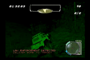 
Smuggler's Run 2: Hostile Territory | PlayStation 2 | gameplay screenshot | Region: North America | source-country= | Data by MobyGames.com