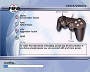 
FIFA Soccer 2002: Major League Soccer | PlayStation 2 | gameplay screenshot | Region: North America | source-country= | Data by MobyGames.com