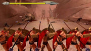 
300: March to Glory | PSP | gameplay screenshot | Data by MobyGames.com