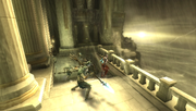 
God of War: Ghost of Sparta | PSP | gameplay screenshot | Data by MobyGames.com