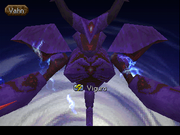 
Legend of Legaia | PlayStation | gameplay screenshot | Data by MobyGames.com