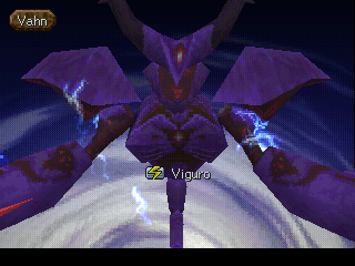 
Legend of Legaia | PlayStation | gameplay screenshot | Data by MobyGames.com