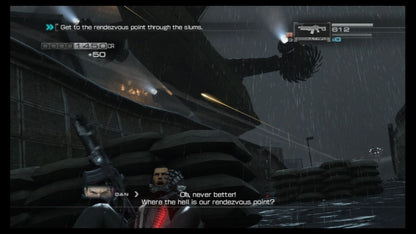 
Binary Domain | PlayStation 3 | gameplay screenshot | Data by MobyGames.com