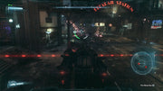 
Batman: Arkham Knight | PlayStation 4 | gameplay screenshot | Region: North America | source-country= | Data by MobyGames.com