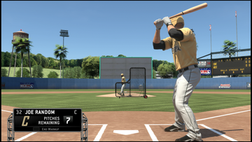 
MLB 14: The Show | PlayStation 4 | gameplay screenshot | Region: North America | source-country= | Data by MobyGames.com