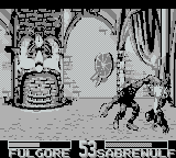 
Killer Instinct | Game Boy | gameplay screenshot | Data by MobyGames.com