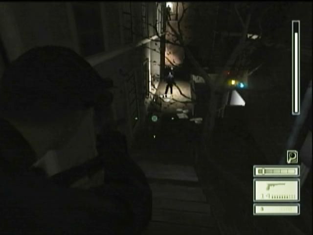 Tom Clancy's Splinter Cell | Xbox | gameplay screenshot | region=North America | source-country= | zypher-v2 | moby-61e49e303242 | Data by MobyGames.com