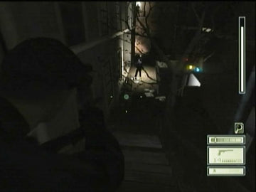 Tom Clancy's Splinter Cell | Xbox | gameplay screenshot | region=North America | source-country= | zypher-v2 | moby-61e49e303242 | Data by MobyGames.com