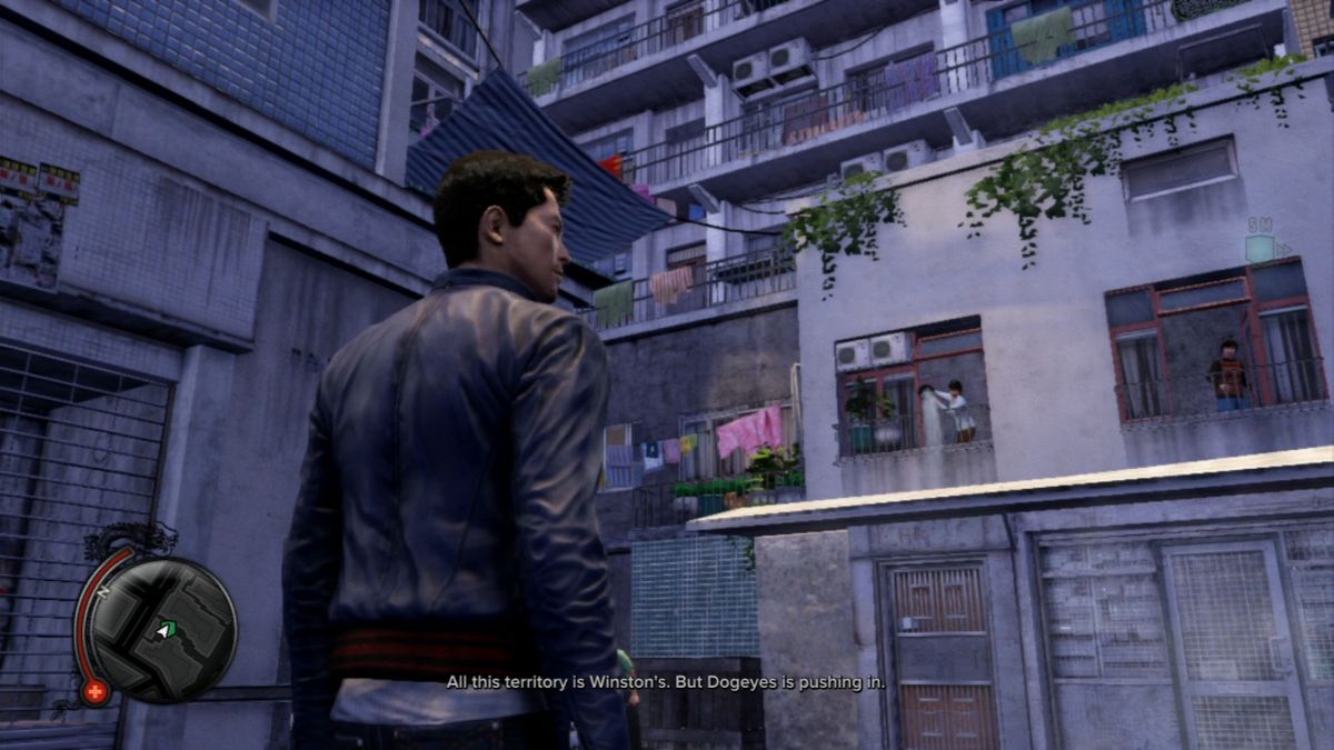 
Sleeping Dogs | PlayStation 3 | gameplay screenshot | Data by MobyGames.com