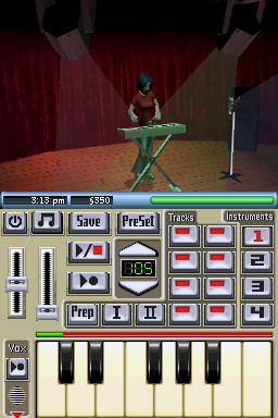 The Sims 2 | Nintendo DS | gameplay screenshot | region=North America | source-country= | zypher-v2 | moby-a77f569db84e | Data by MobyGames.com