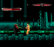 
Batman Forever | Genesis | gameplay screenshot | Data by MobyGames.com