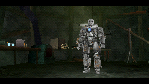
Iron Man | PSP | gameplay screenshot | Data by MobyGames.com