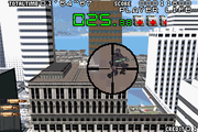 
Silent Scope | Game Boy Advance | gameplay screenshot | Data by MobyGames.com
