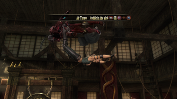 Mortal Kombat | PlayStation 3 | gameplay screenshot | region=North America | source-country= | zypher-v2 | moby-910422b03b3a | Data by MobyGames.com