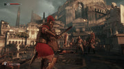 
Ryse: Son of Rome | Xbox One | gameplay screenshot | Region: North America | source-country= | Data by MobyGames.com