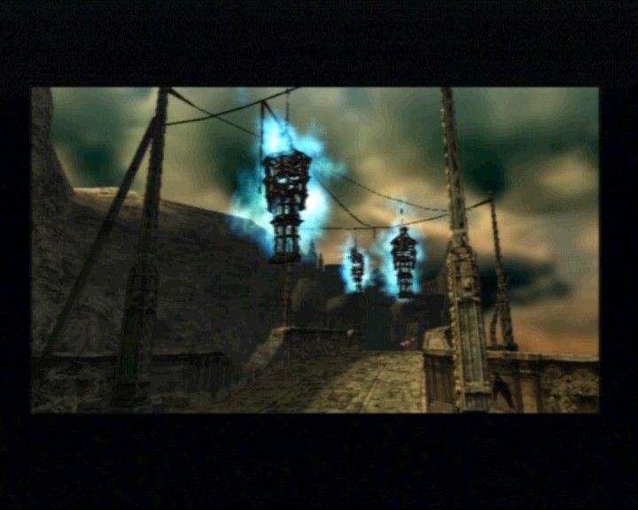 
Devil May Cry 2 | PlayStation 2 | gameplay screenshot | Data by MobyGames.com