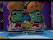 
The SpongeBob SquarePants Movie | Xbox | gameplay screenshot | Data by MobyGames.com