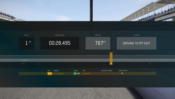 
Forza Motorsport 6 | Xbox One | gameplay screenshot | Region: North America | source-country= | Data by MobyGames.com