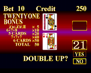 
Family Card Games Fun Pack | PlayStation | gameplay screenshot | Data by MobyGames.com