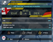 
FIFA World Cup: Germany 2006 | PlayStation 2 | gameplay screenshot | Region: North America | source-country= | Data by MobyGames.com