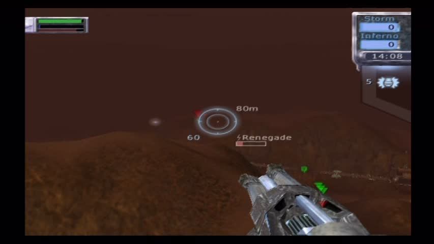 
Tribes: Aerial Assault | PlayStation 2 | gameplay screenshot | Region: North America | source-country= | Data by MobyGames.com