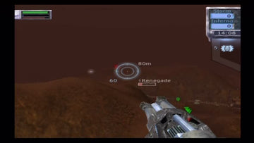 
Tribes: Aerial Assault | PlayStation 2 | gameplay screenshot | Region: North America | source-country= | Data by MobyGames.com