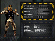 WWF War Zone | PlayStation | gameplay screenshot | region=North America | source-country= | zypher-v2 | moby-52103fa38dc4 | Data by MobyGames.com