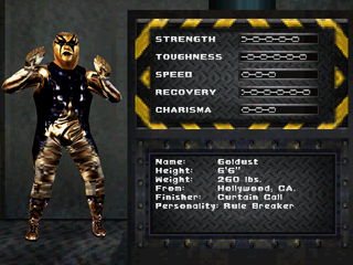 WWF War Zone | PlayStation | gameplay screenshot | region=North America | source-country= | zypher-v2 | moby-52103fa38dc4 | Data by MobyGames.com