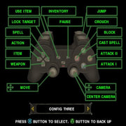 
Warriors of Might and Magic | PlayStation 2 | gameplay screenshot | Region: North America | source-country= | Data by MobyGames.com