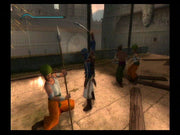 Prince of Persia: The Sands of Time | GameCube | gameplay screenshot | region=North America | source-country= | zypher-v2 | moby-732b6b867556 | Data by MobyGames.com