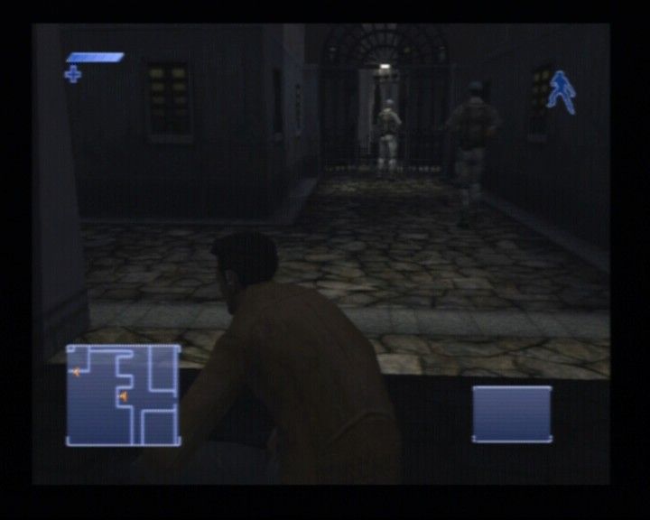 
Mission: Impossible - Operation Surma | PlayStation 2 | gameplay screenshot | Region: North America | source-country= | Data by MobyGames.com