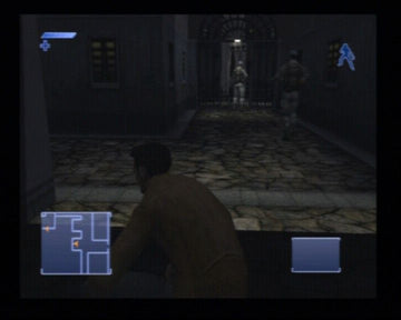 
Mission: Impossible - Operation Surma | PlayStation 2 | gameplay screenshot | Region: North America | source-country= | Data by MobyGames.com