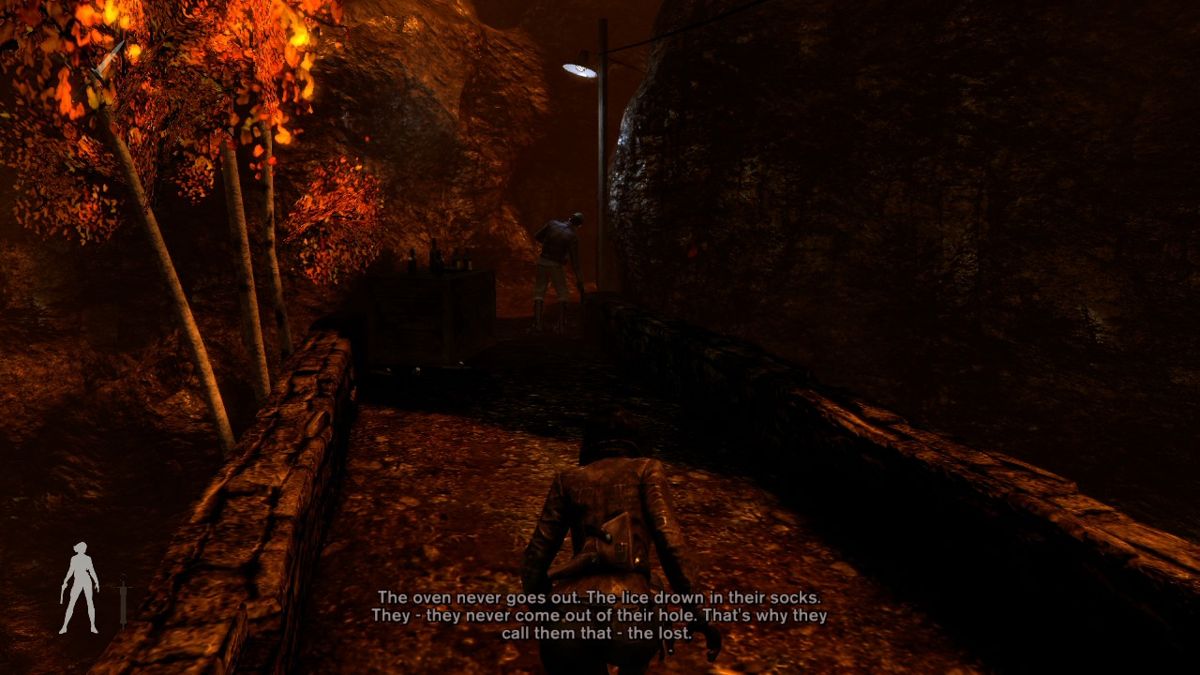 
Velvet Assassin | Xbox 360 | gameplay screenshot | Data by MobyGames.com